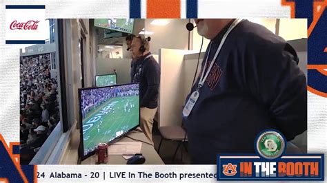 auburn vs alabama radio broadcast|auburn sports network football.